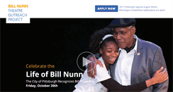 Desktop Screenshot of billnunntop.com