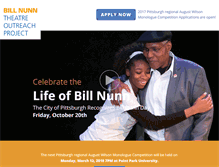 Tablet Screenshot of billnunntop.com